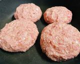 ヘルシー・ハンバーグ豆腐とミンチ同量作り方6写真