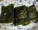 お餅柔らか！チーズ入り磯部巻き　作り方6写真