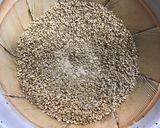 ウドと人参のきんぴら作り方5写真