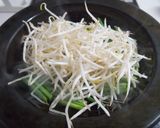 お箸が進む！にんにくの芽のオイスター炒め作り方2写真