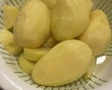 揚げないコロッケ作り方1写真