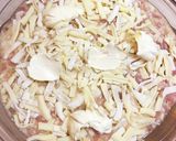 長いものとろ〜りチーズ焼き♪作り方3写真