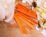 ウィンナーとたっぷり野菜のコンソメスープ作り方1写真