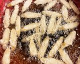 ヤンニョムチキン&ゴボウ作り方6写真