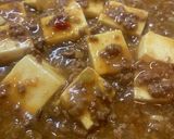 麻婆丼の麻婆豆腐＊しっかり味で胃袋ゲット作り方11写真