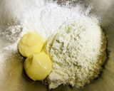 【天ぷらうどん】ちくわ天・菜の花天作り方7写真
