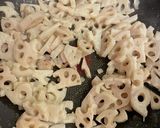 カマンベールチーズのバター炒め作り方2写真