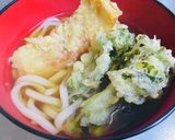 【天ぷらうどん】ちくわ天・菜の花天作り方15写真
