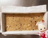 バナナとくるみのパウンドケーキ作り方5写真