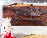 バナナとくるみのパウンドケーキ作り方6写真