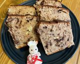バナナとくるみのパウンドケーキ作り方8写真