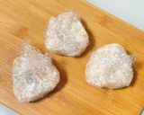 まさにコンビニの…ツナマヨおにぎり作り方4写真