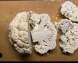 Roasted Cauliflower作り方6写真