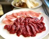 ステーキ肉や塊肉を焼肉用に♪作り方3写真