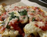Roasted Cauliflower作り方13写真