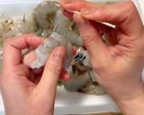かわゆすぎ！ずるくて疑惑の太っちょ海老作り方2写真