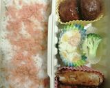★2023年03月★中2お弁当作り方1写真