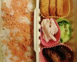 ★2023年03月★中2お弁当作り方3写真