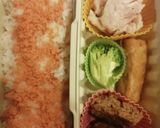 ★2023年03月★中2お弁当作り方4写真