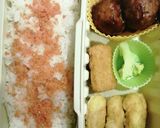 ★2023年03月★中2お弁当作り方6写真