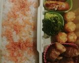 ★2023年03月★中2お弁当作り方9写真