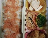 ★2023年03月★中2お弁当作り方26写真