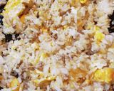 パパッと炒飯♪お弁当にも、昼食にも簡単！作り方3写真