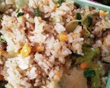 パパッと炒飯♪お弁当にも、昼食にも簡単！作り方4写真