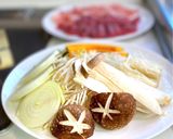 きのこたっぷり!ヘルシー焼肉野菜作り方4写真