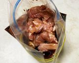 簡単鶏肉の照り焼き作り方1写真