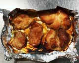 簡単鶏肉の照り焼き作り方2写真