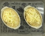 簡単ヘルシー♪長芋とごぼうの豆腐グラタン作り方4写真