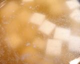 お手軽♪ 豆腐とふんわり卵の中華風スープ作り方3写真