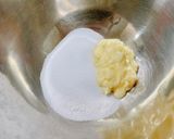 【米粉で♪】マーブルケーキ作り方1写真
