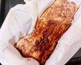 【米粉で♪】マーブルケーキ作り方8写真