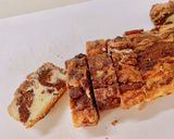 【米粉で♪】マーブルケーキ作り方9写真
