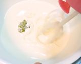 ピスタチオ生クリームの作り方作り方4写真