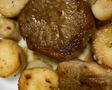 エリンギソテー作り方4写真