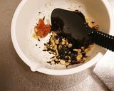 味噌ひじき煮のお結び作り方3写真