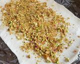 トルコ菓子・パイシートでバグラヴァ風作り方3写真