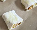 トルコ菓子・パイシートでバグラヴァ風作り方4写真