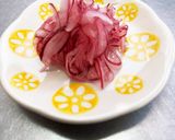 簡単!食べやすい酢玉ねぎ作り方4写真