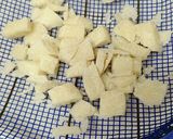 懐かしの揚げせんべい作り方1写真