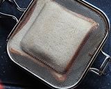 ホットサンド★めちゃ旨ツナトマトチーズ作り方7写真