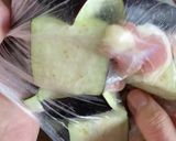 なすと鶏肉のたっぷりおろしポン酢作り方2写真