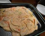 もち麦がモチっとお米のチヂミ作り方5写真