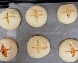 美味い！ピザパン♪作り方10写真