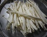 えのきナポリ♪作り方3写真