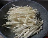 えのきナポリ♪作り方6写真