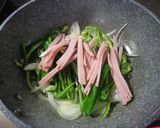 えのきナポリ♪作り方5写真